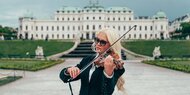 Von Schönbrunn bis Karlsplatz: Song Contest Stars mischen Wien auf
