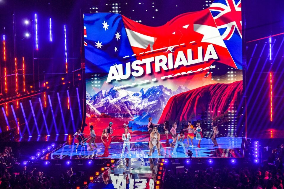 Song Contest: So läuft die Mega-Show im TV