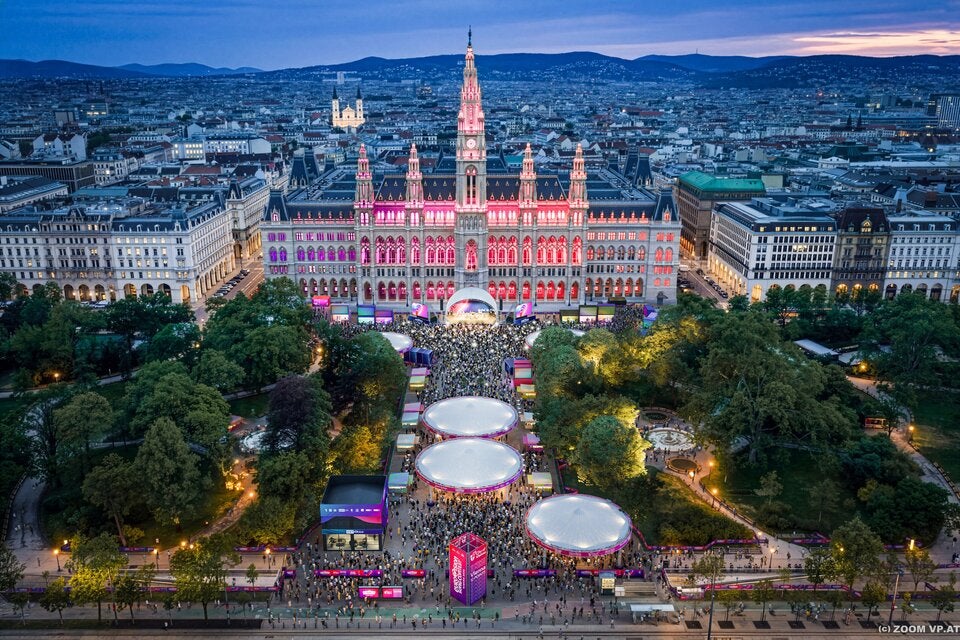 Startschuss zum Song Contest: Heute 1. Event