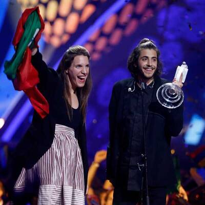 Das ist ESC-Sieger Salvador Sobral