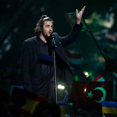 Das ist ESC-Sieger Salvador Sobral