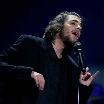 Das ist ESC-Sieger Salvador Sobral