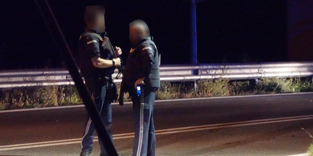 Home Invasion Edlitz