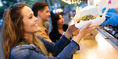 Streetfood Festival stoppt Trucks in Bruck/Leitha