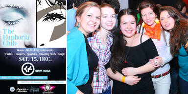 Euphoria Club im Chaya Fuera