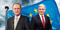 EU-Top-Jobs für Karas & Faymann?