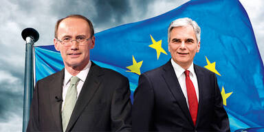 EU-Top-Jobs für Karas & Faymann?