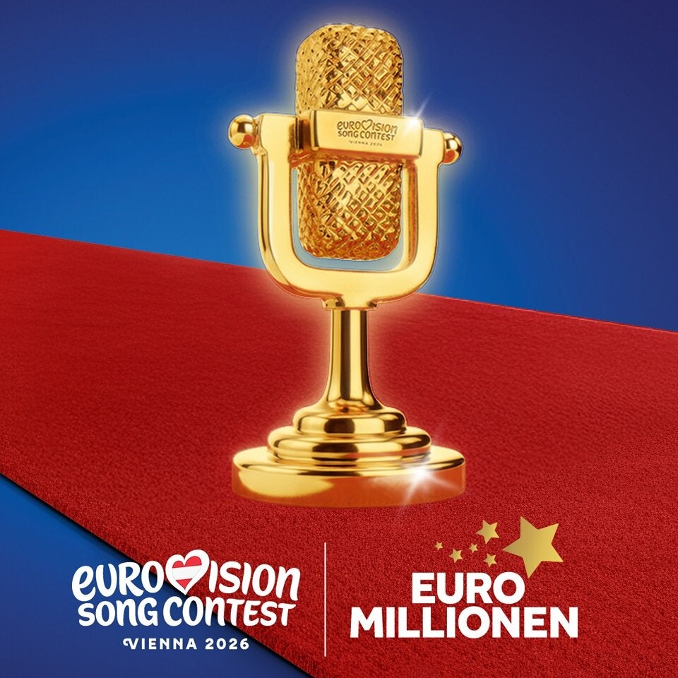 EuroMillionen Promo - Eurovision Song Contest 2026