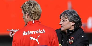 EURO-2009-Partner soll Weg f&uuml;r EM 2012 weisen