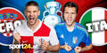 Schicksalsspiel für Italien und Kroatien