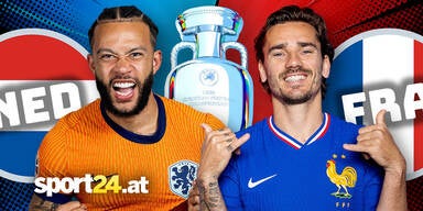 Frankreich und Niederlande kämpfen um Achtelfinal-Aufstieg