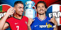 Portugal will Frankreich in Final-Neuauflage von 2016 erneut schocken