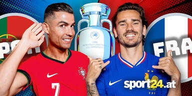 Portugal will Frankreich in Final-Neuauflage von 2016 erneut schocken