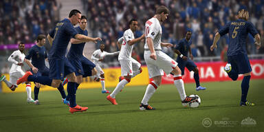 EA bringt UEFA EURO 2012 an den Start