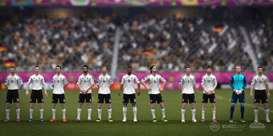 EA bringt UEFA EURO 2012 an den Start