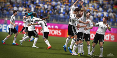 EA bringt UEFA EURO 2012 an den Start