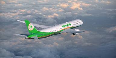 Mit EVA Air wieder nach Thailand
