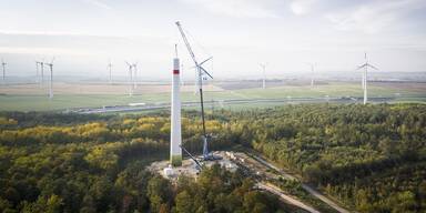250 neue Windr&auml;der f&uuml;r Nieder&ouml;sterreich