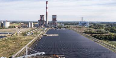Gro&szlig;speicheranlage wird in D&uuml;rnrohr errichtet