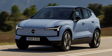Volvo EX30: Schweden und Chinesen kooperieren elektrisch