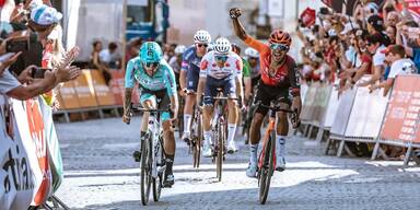 "Tour of Austria" Etappe erstmals in Langenlois