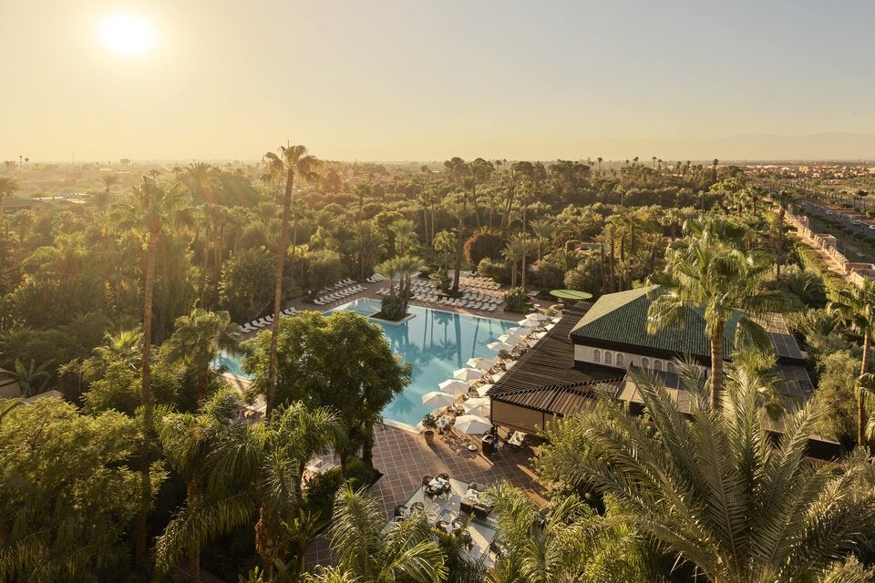 La Mamounia Marrakesch: Das weltberühmte Luxushotel wird 100