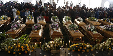 21 tote Teenager in Bar: Todesursache endlich bekannt