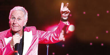 Chartserfolg - Die EAV auf Platz eins