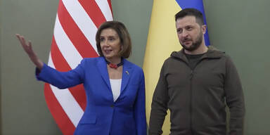 Pelosi Selensykj
