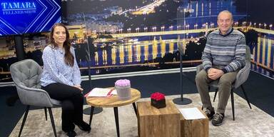 Gewaltpr&auml;ventionsexperte G&uuml;nther Ebenschweiger zu Gast