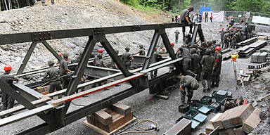 Straße nach Dornbirn-Ebnit bald wieder frei