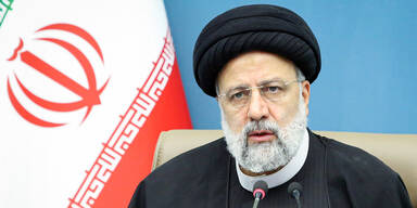 Ebrahim Raisi Iran