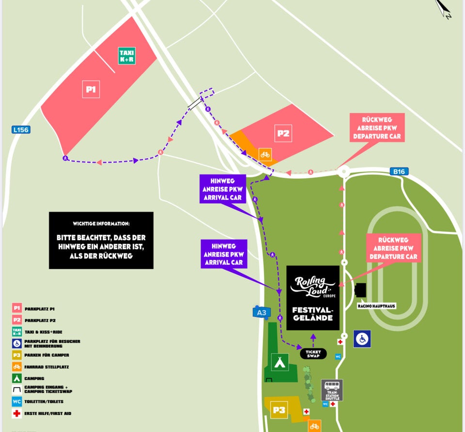 Rolling Loud: So will Ebreichsdorf das Chaos verhindern