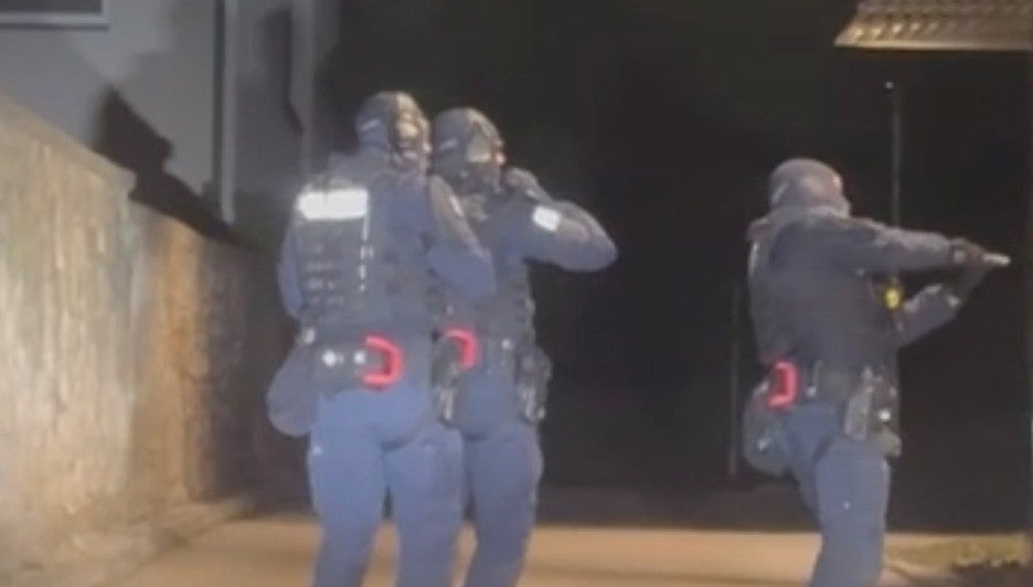 Großeinsatz Ebreichsdorf