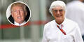 Ecclestone Trump