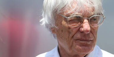 Ecclestone schimpft über Formel 1