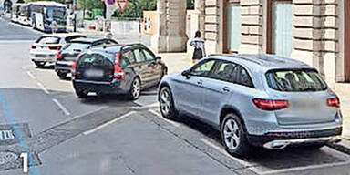 Eklat um Hebeins B&uuml;ro: Parkpl&auml;tze f&uuml;r private Party-Zone gekillt