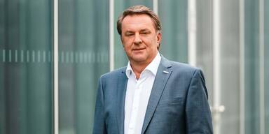 Ecker Wolfgang, Pr&auml;sident WKN&Ouml;