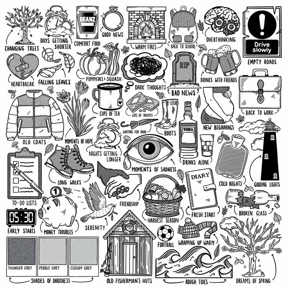 Ed Sheeran geht mit ''Autumn Variations'' auf Rekord-Jagd