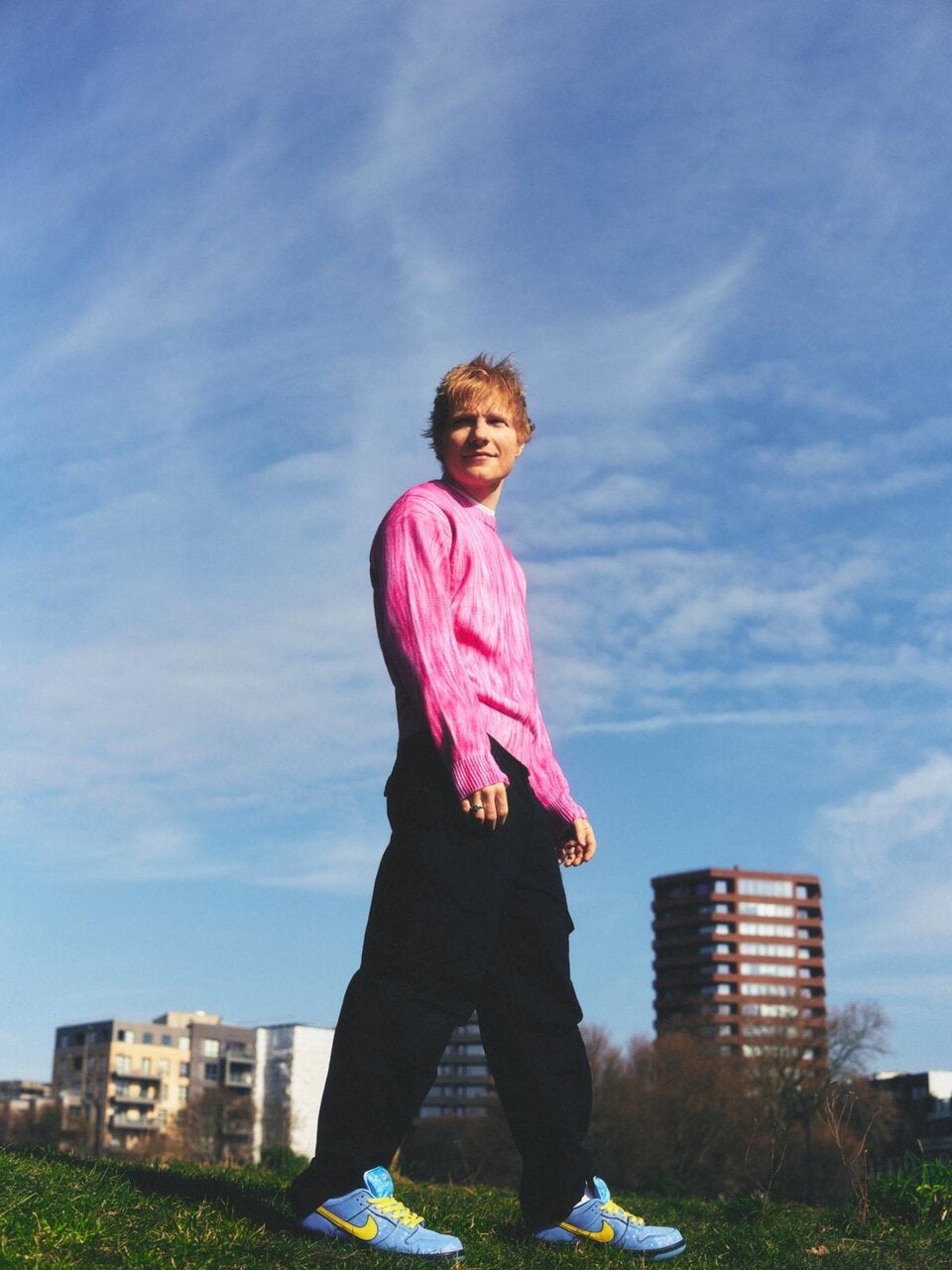 Ed Sheeran: Neuer Pop-Spaß nach dunkelsten Zeiten