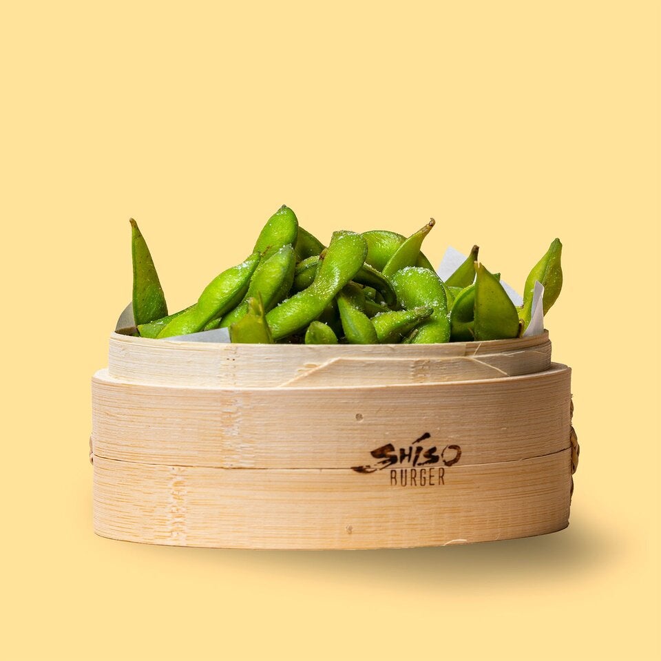 Trend-Food: Edamame