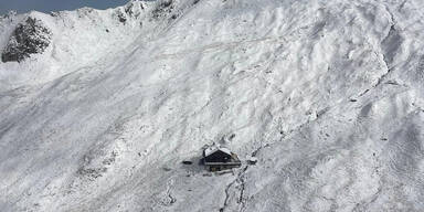 Mayerhofen alpin rettung