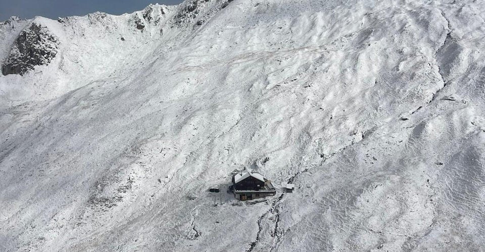 Mayerhofen alpin rettung