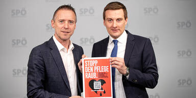 SP&Ouml; N&Ouml; unterst&uuml;tzt Pflege-Volksbegehren