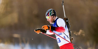 Eder und Co. ohne Medaillenchance im Sprint