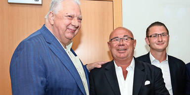 Edi Finger Sohn Gericht