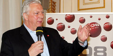 So trauert die Sportwelt um Edi Finger jun.