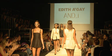 Die Show von Edith A&acute;Gay & AND_i