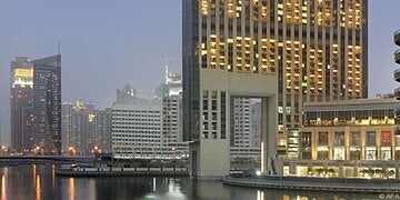 Edle Adresse am Golf: 'The Adress Dubai Marina'