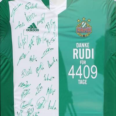 Die besten Bilder vom Edlinger-Abschied